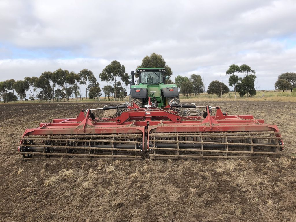 speed tiller hire
